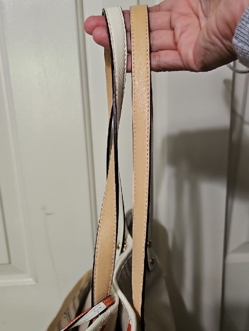 COACH NWOT Pierre Le-Tan Collab Umbrella Beach Tote - Picture 5 of 12